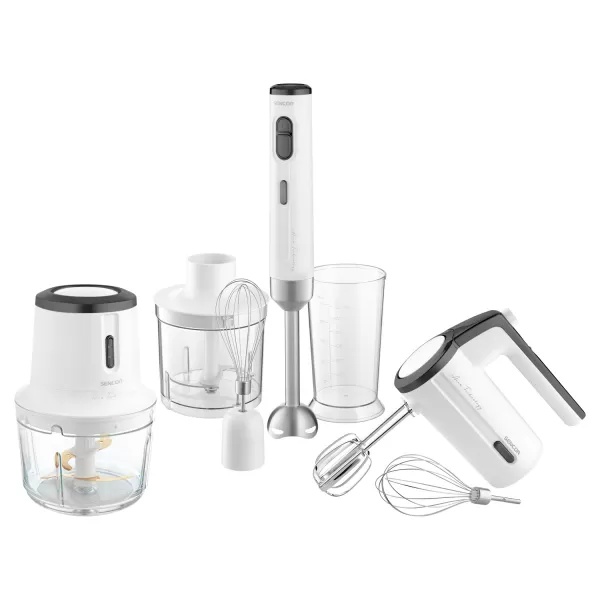 Tyčový mixér SENCOR SHB 9001GY