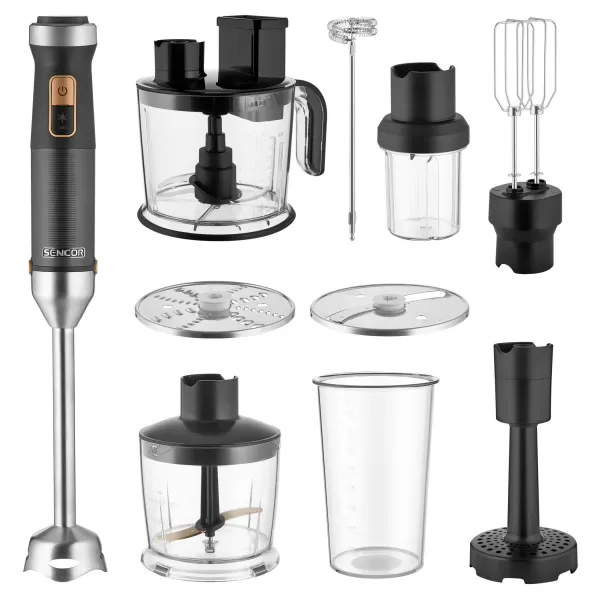 Tyčový mixér SENCOR SHB 6552BK