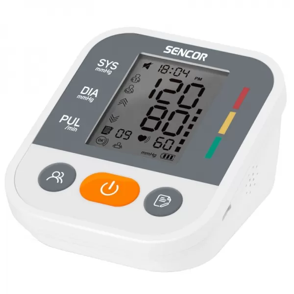 Digitální tlakoměr SENCOR SBP 1100WH