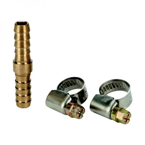 Dvojitá spojka na hadice, průměr 9mm Einhell 4139320