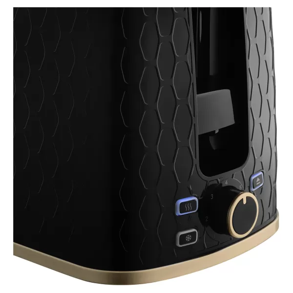 Elektrický topinkovač SENCOR STS 7201BK