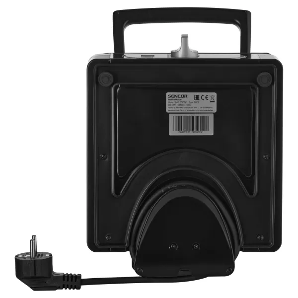 Vaflovač SENCOR SWF 2010BK