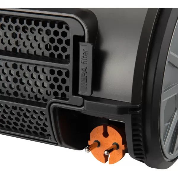 Vysavač SENCOR SVC 1080TI 4AAAA EcoPower