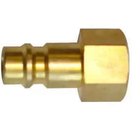 Vsuvka s vnitřním závitem 1/4" (2 ks) Güde 41028