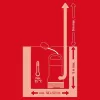 Kalové čerpadlo GC-DP 9035 N Einhell 4170778