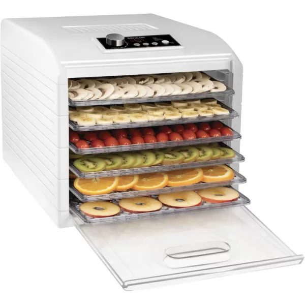 Sušička ovoce SENCOR SFD 6500WH