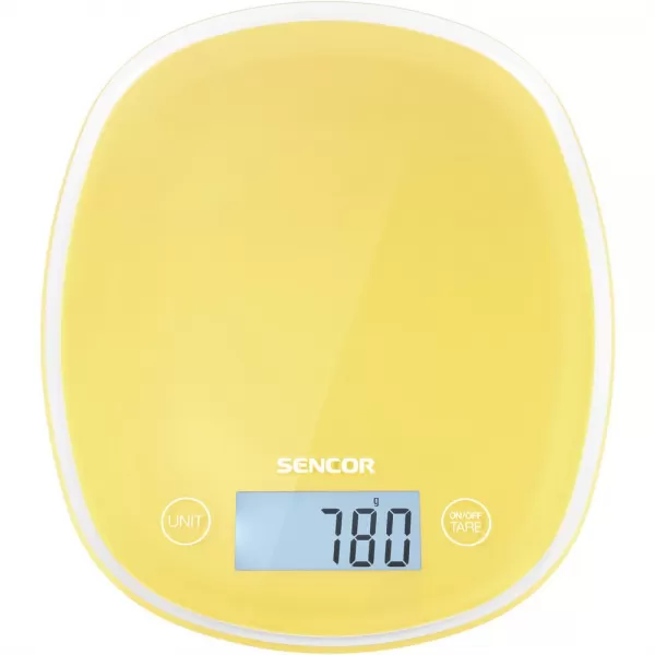 Kuchyňská váha SENCOR SKS 36YL