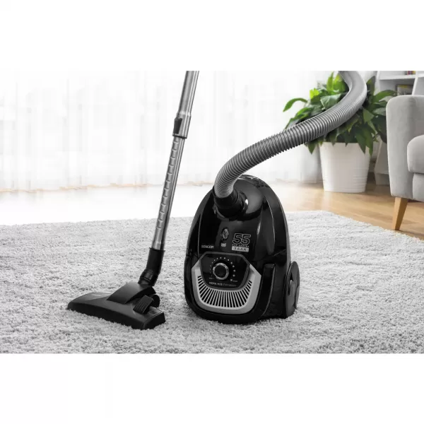 Vysavač SENCOR SVC 5501BK 3AAA