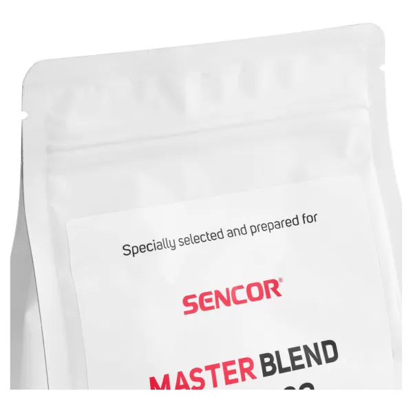 Zrnková káva Master Blend Espresso 250g SENCOR Master Blend