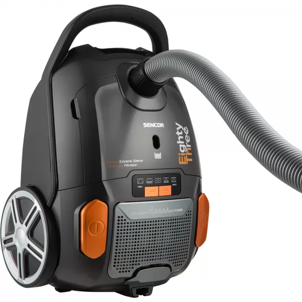 Vysavač SENCOR SVC 8300TI 4AAAA EcoPower