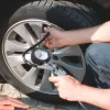 Měřič tlaku v pneumatikách Profi Grey Einhell 4133110