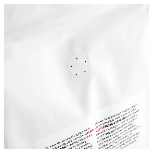 Zrnková káva Master Blend Espresso 1kg SENCOR Master Blend