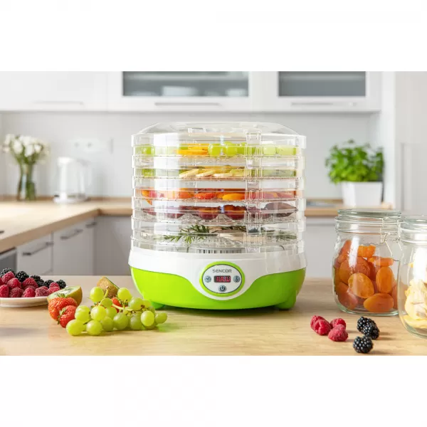 Sušička ovoce SENCOR SFD 851GR