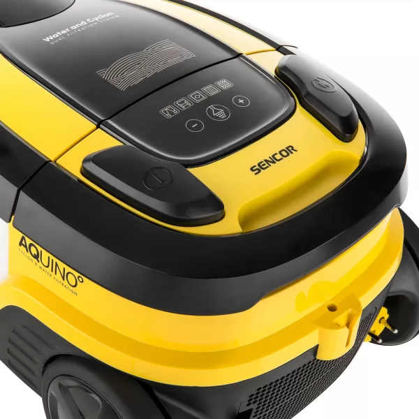 Multifunkční vysavač SENCOR SVC 5001YL