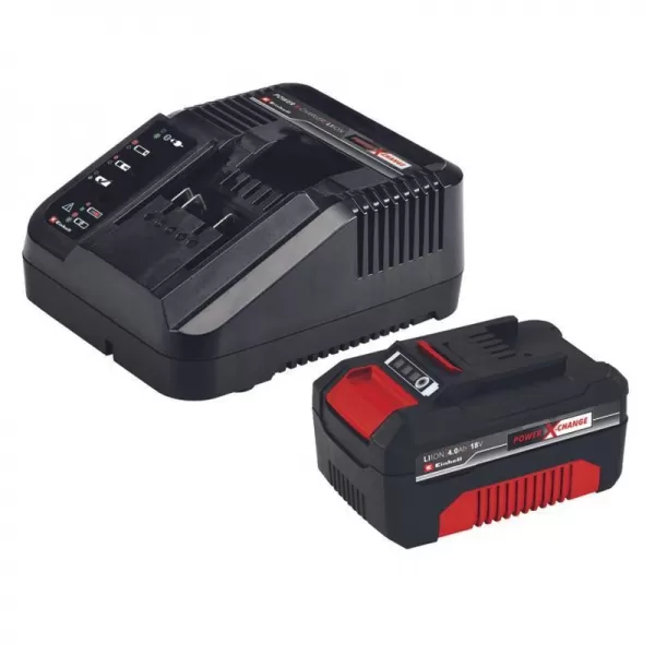 Aku čerpadlo na čistou vodu 18V/4,0Ah GE-SP 18 LL Li Einhell 4181561