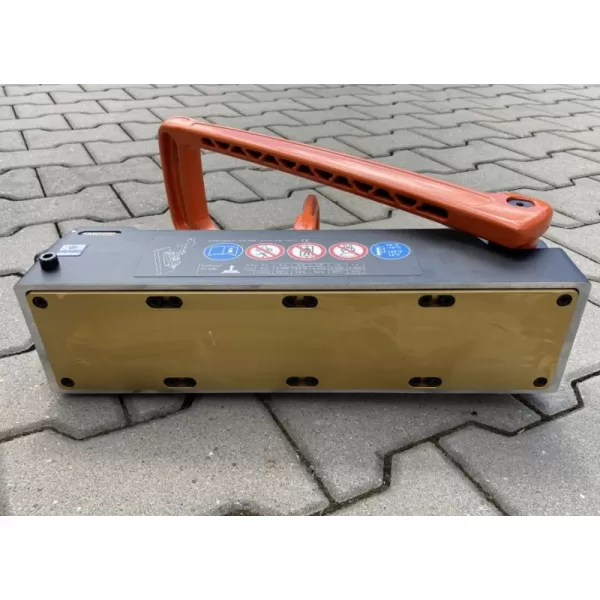 Břemenový magnet TML1000 max. nosnost 1000 kg ALFRA 41700