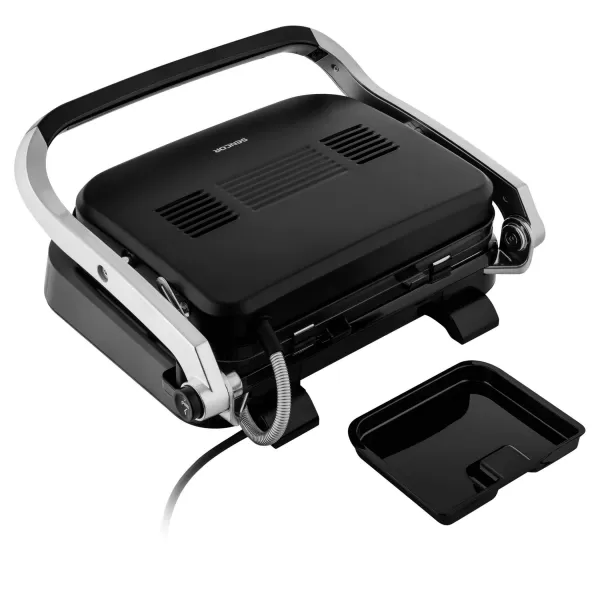 Inteligentní kontaktní gril SENCOR SBG 6238BK
