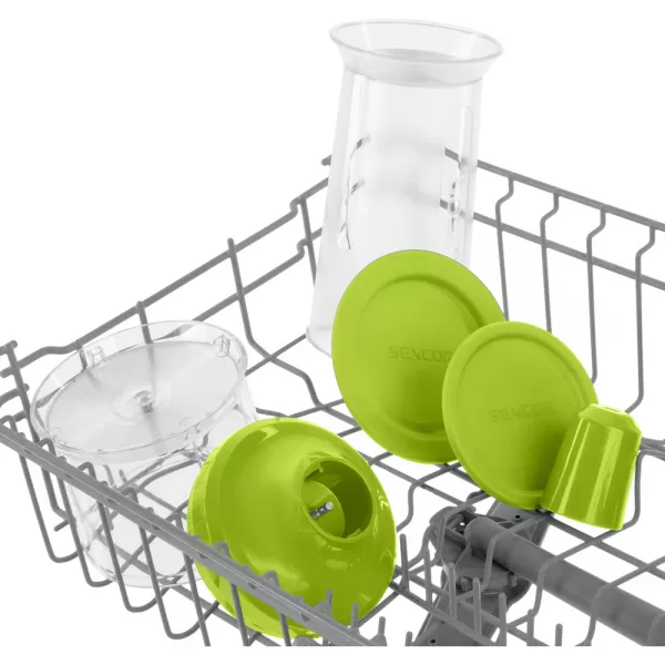 Tyčový mixér SENCOR SHB 4461GR-EUE3