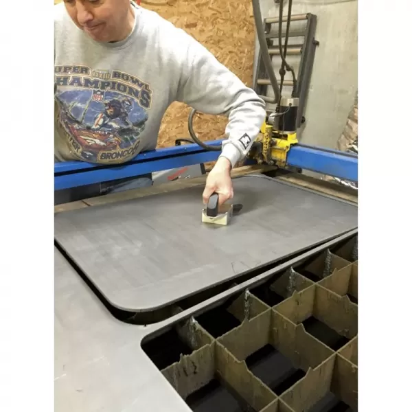 Ruční břemenový magnet TMH50R ALFRA 41100.H.R