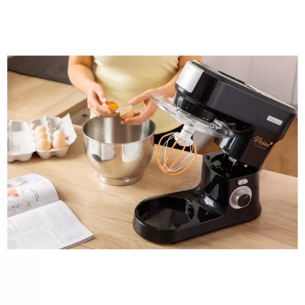 Kuchyňský robot SENCOR STM 3761BK