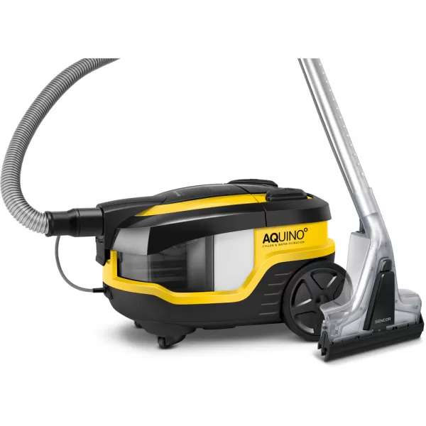 Multifunkční vysavač SENCOR SVC 5001YL