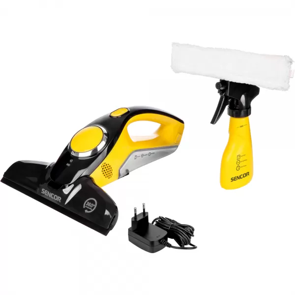 Vysavač na okna SENCOR SCW 3001YL