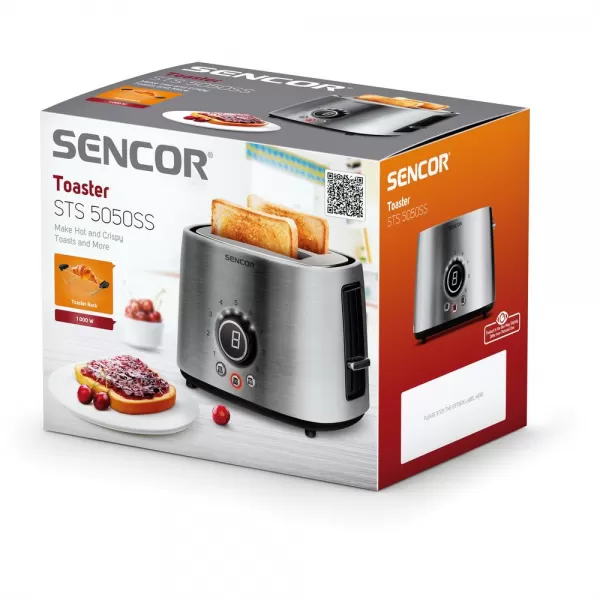 Topinkovač SENCOR STS 5050SS