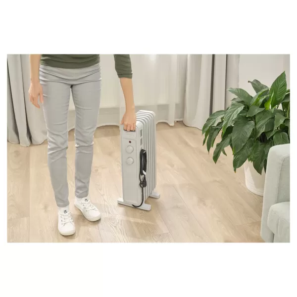 Olejový radiátor SENCOR SOH 3407WH