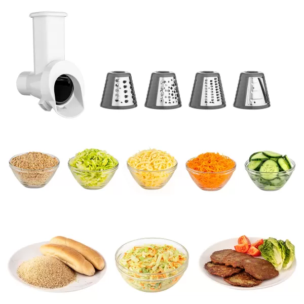 Kuchyňský robot Sencor STM 6378BK