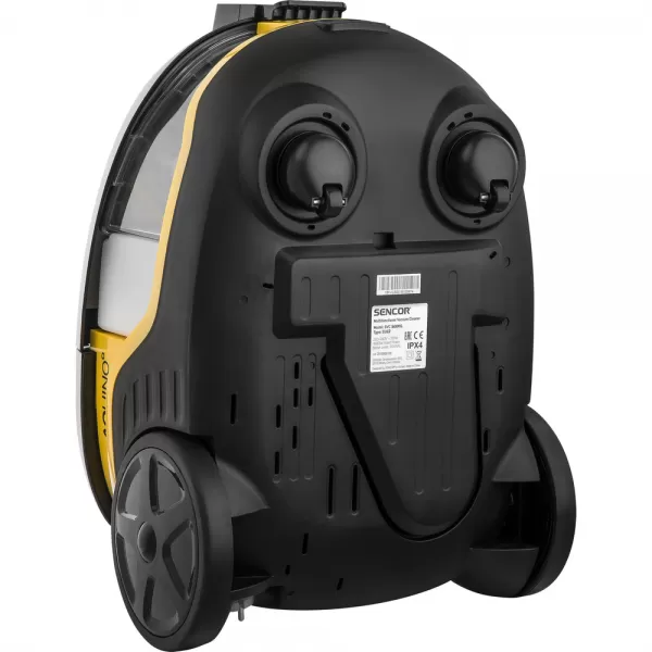 Multifunkční vysavač SENCOR SVC 5001YL