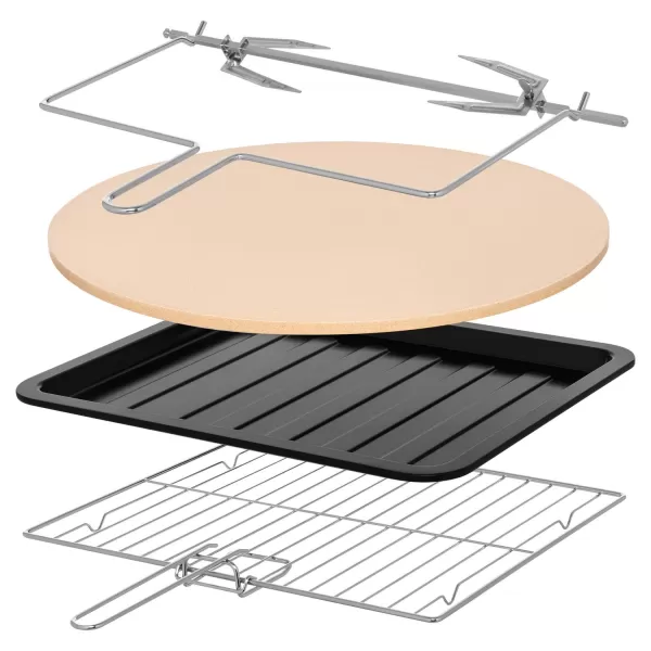 Elektrická digitální trouba SENCOR SEO 3250BK