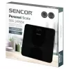 Osobní váha SENCOR SBS 2476BK