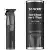 Zastřihovač vlasů SENCOR SHP 7500BK