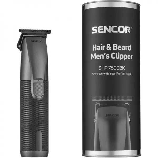 Zastřihovač vlasů SENCOR SHP 7500BK