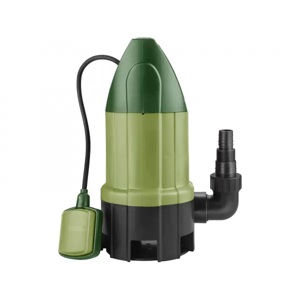 Ponorné čerpadlo na znečištěnou vodu, 400W, 7500l/h Extol Craft 414123