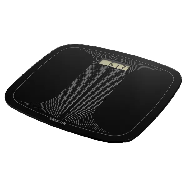 Osobní váha SENCOR SBS 2406BK