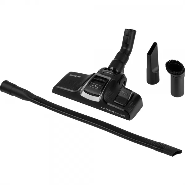Vysavač SENCOR SVC 1086TQ 4AAAA EcoPower