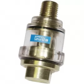 Mlhový přimazávač „Mini“ 1/4" Güde 41086