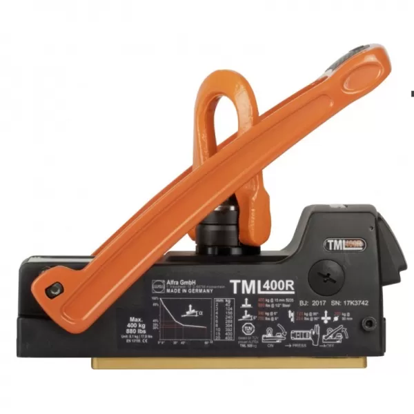 Břemenový magnet TML400R ALFRA 41400.R