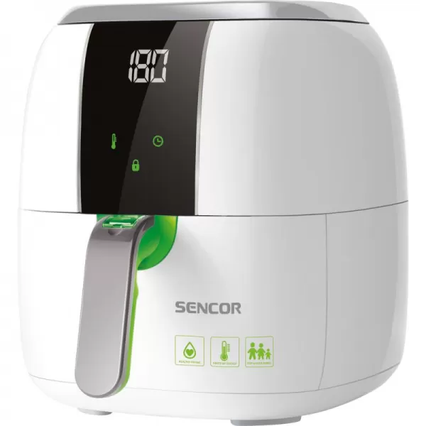 Horkovzdušná fritéza SENCOR SFR 5320WH