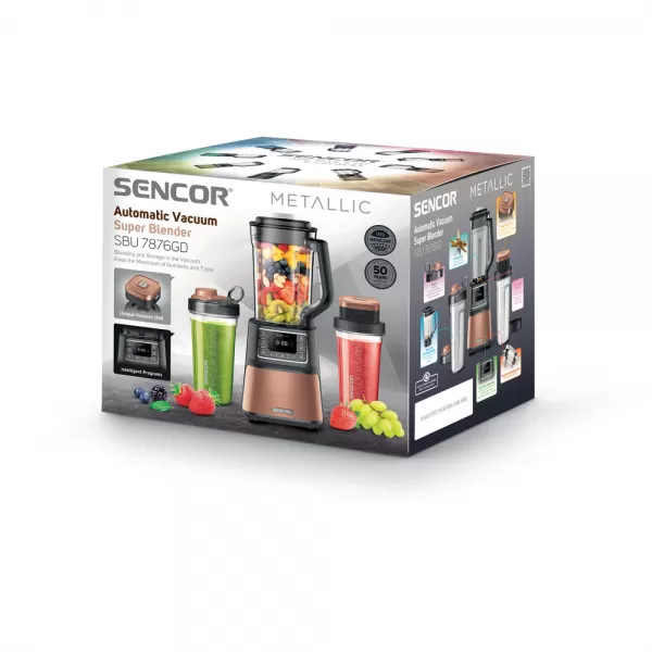 Vakuový mixér SENCOR SBU 7876GD