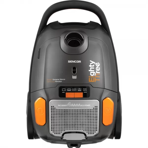 Vysavač SENCOR SVC 8300TI 4AAAA EcoPower