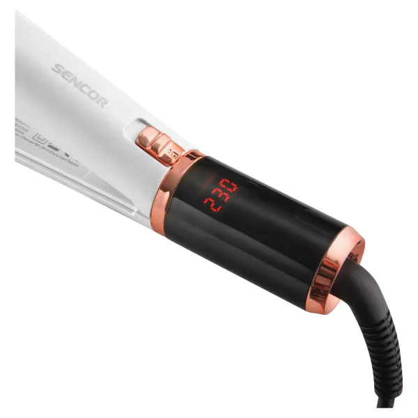 Žehlička na vlasy a kulma 2v1 SENCOR SHI 4600GD