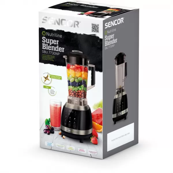 Super mixér SENCOR SBU 7730BK