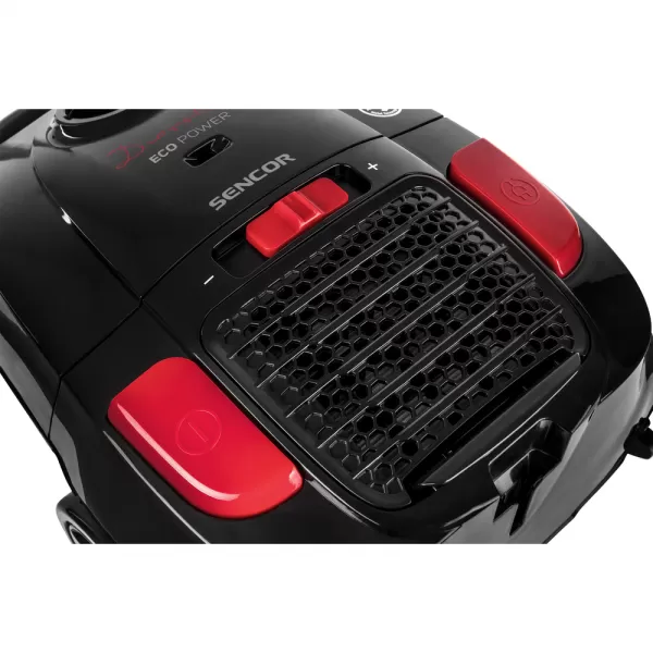 Vysavač SENCOR SVC 6001BK 3AAA
