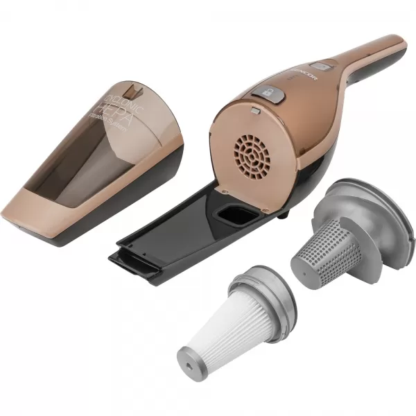 Tyčový vysavač 2 v 1 SENCOR SVC 8618GD