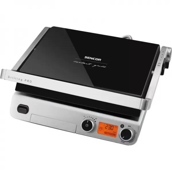 Kontaktní gril SENCOR SBG 6650BK