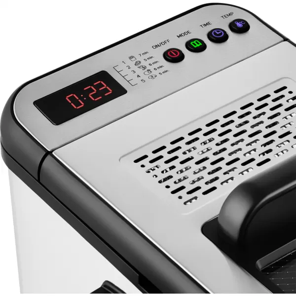 Fritéza SENCOR SFR 8200SS