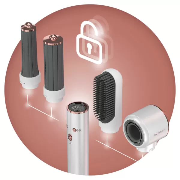 Kulma horkovzdušná Artemiss SENCOR SHS 9100RS