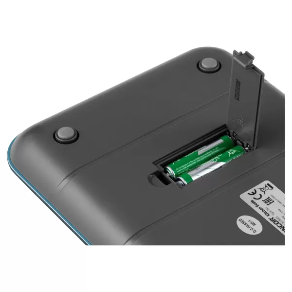 Chytrá kuchyňská váha SENCOR SKS 7072BL